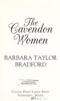 Cover of The Cavendon women