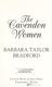 Cover of The Cavendon women