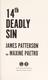 Cover of 14th Deadly Sin
