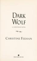 Cover of Dark Wolf