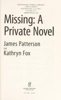 Cover of Missing