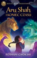 Cover of Aru Shah And The End Of Time