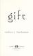 Cover of Gift