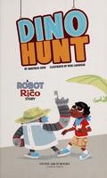 Cover of Dino hunt