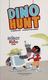 Cover of Dino hunt