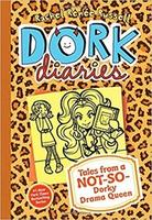 Cover of Dork Diaries Drama Queen