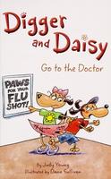 Cover of Digger and Daisy go to the doctor