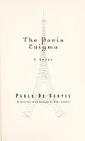 Cover of El enigma de París