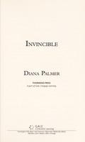 Cover of Invincible