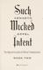 Cover of Such wicked intent