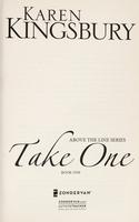 Cover of Take one