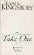 Cover of Take one