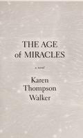 Cover of The Age of Miracles