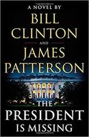 Cover of The President is Missing