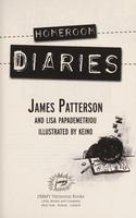 Cover of Homeroom diaries