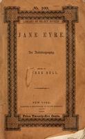 Cover of Jane Eyre