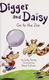 Cover of Digger and Daisy go to the zoo