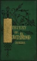 Cover of The mystery of Edwin Drood