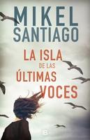 Cover of La isla de las últimas voces