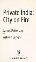 Cover of Private India