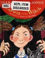 Cover of Earwig and the witch
