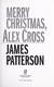 Cover of Merry Christmas, Alex Cross