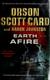 Cover of Earth Afire