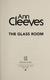 Cover of The glass room