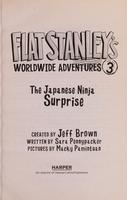 Cover of The Japanese ninja surprise