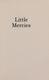 Cover of Little mercies