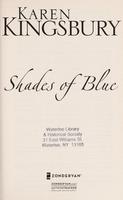 Cover of Shades of blue