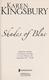 Cover of Shades of blue