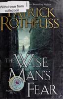 Cover of The Wise Man’s Fear