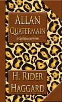 Cover of Allan Quatermain