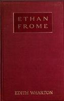 Cover of Ethan Frome