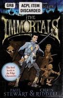 Cover of The Immortals