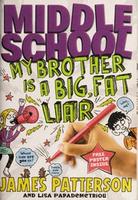 Cover of My brother is a big, fat liar