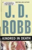 Cover of Kindred in Death