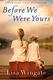 Cover of Before We Were Yours