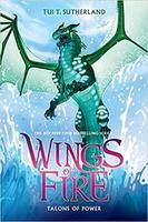 Cover of Talons of Power
