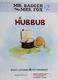 Cover of A Hubbub