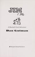 Cover of Jim & me