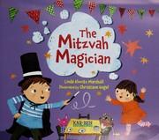 Cover of The Mitzvah Magician