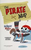 Cover of The pirate map