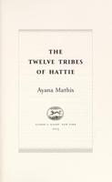 Cover of The twelve tribes of Hattie