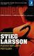 Cover of Flickan som lekte med elden