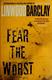 Cover of Fear The Worst