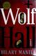 Cover of Wolf Hall