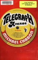 Cover of Telegraph Avenue