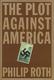 Cover of The Plot Against America